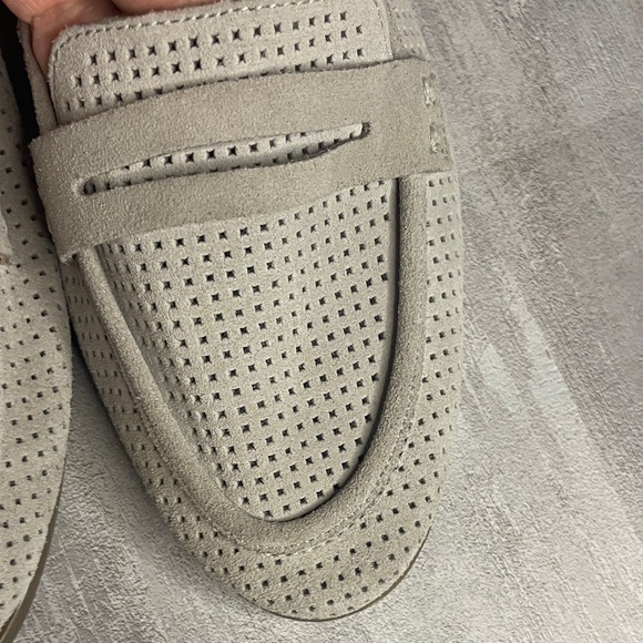 Lucky Brand- Caylan soft suede leather Loafers for Women-size 9.5 - Picture 12 of 14